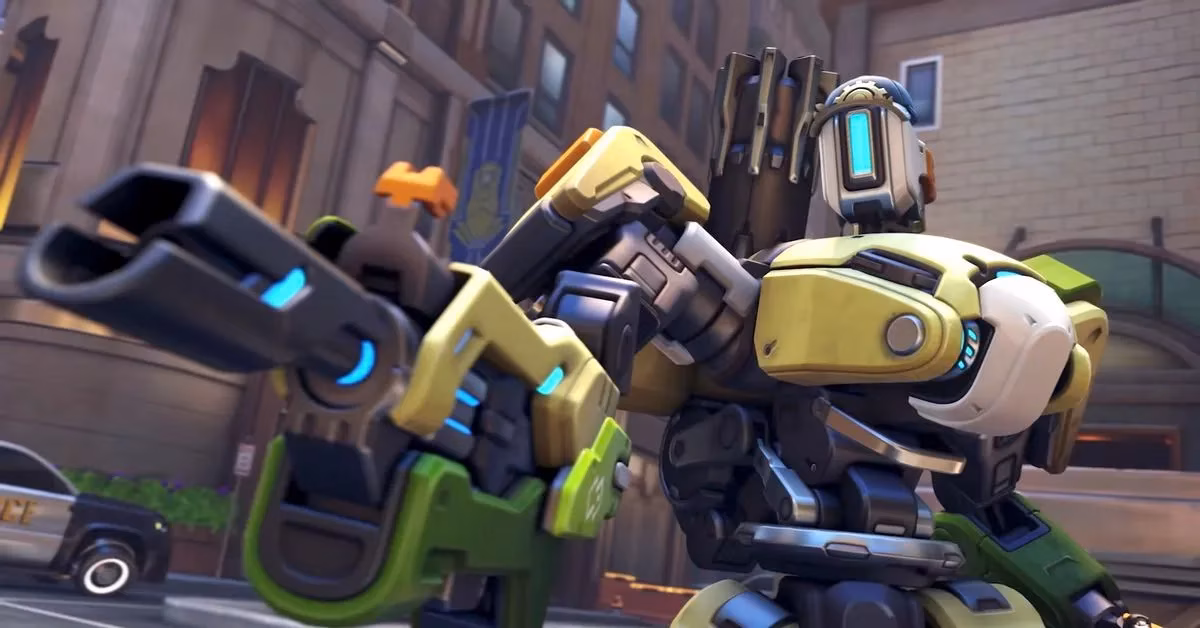 bastion-and-torbjorn-return-to-overwatch-2-after-their-junkertown-time-out-image-0