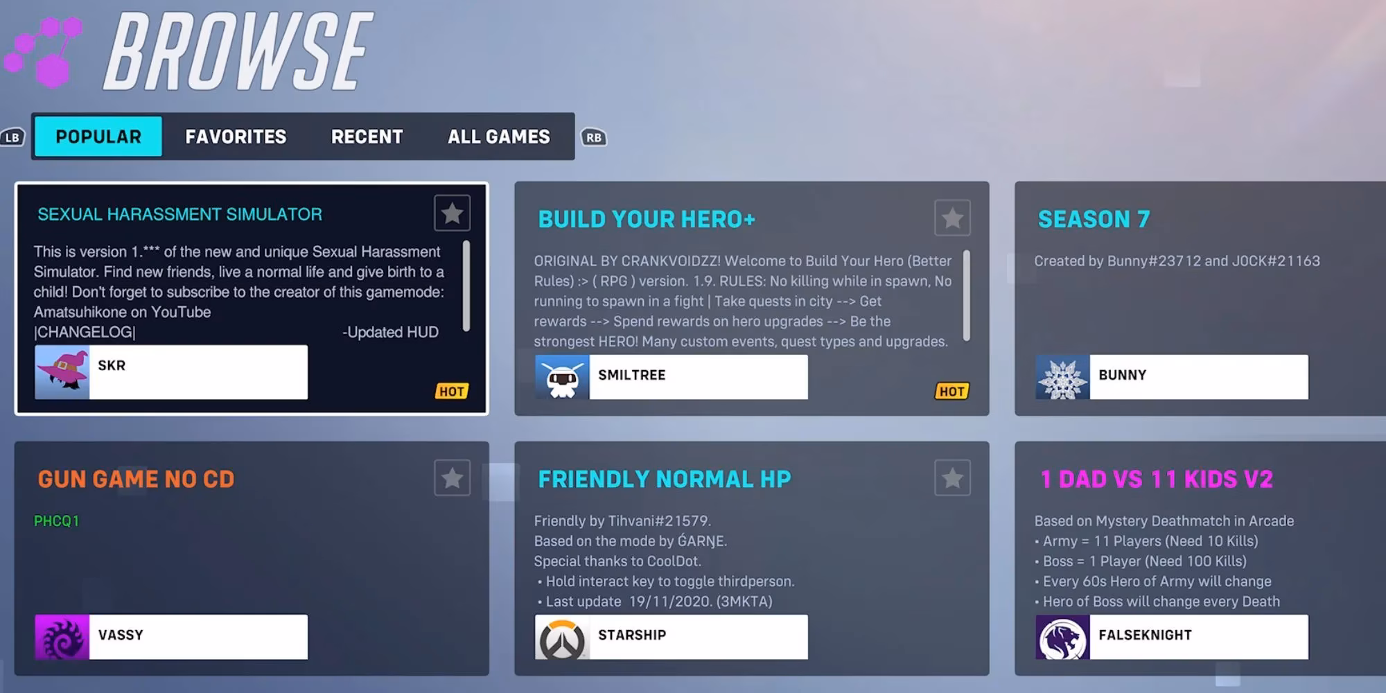 overwatch-2-s-most-popular-custom-game-is-still-a-sexual-harassment-simulator-image-1