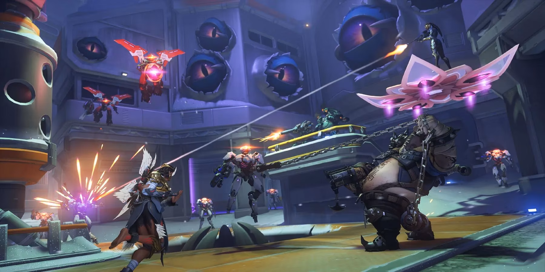 the-echoes-of-a-crusader-my-journey-with-reinhardt-in-overwatch-2-s-shifting-sands-image-0